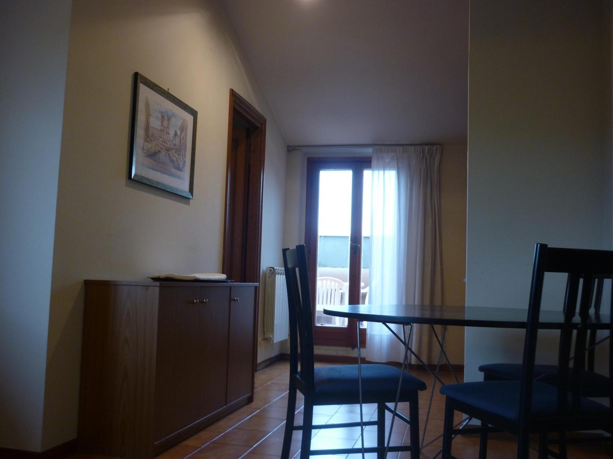 Eur Nir Residence Roma Habitación foto