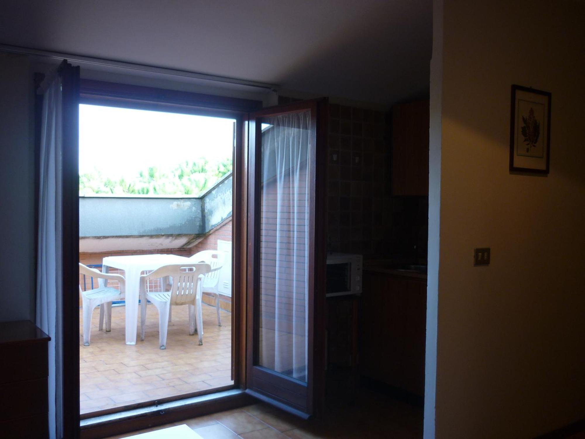 Eur Nir Residence Roma Habitación foto