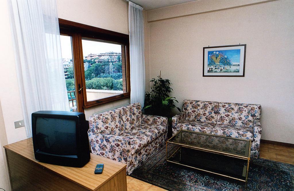 Eur Nir Residence Roma Habitación foto