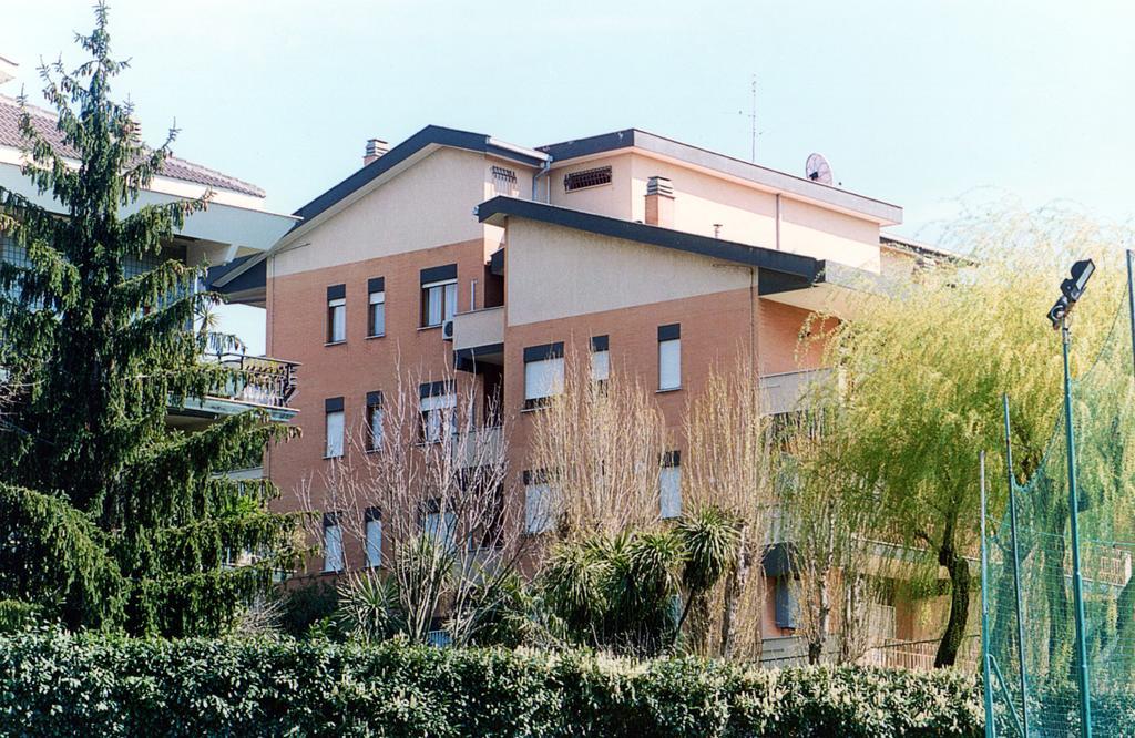 Eur Nir Residence Roma Exterior foto
