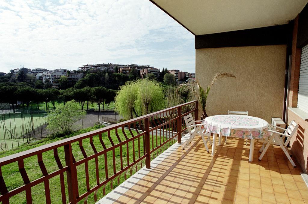 Eur Nir Residence Roma Habitación foto